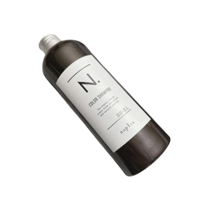 Napla-*冷色系鎖色洗頭水 (銀) 320ml (4540688145243)[平行進口]