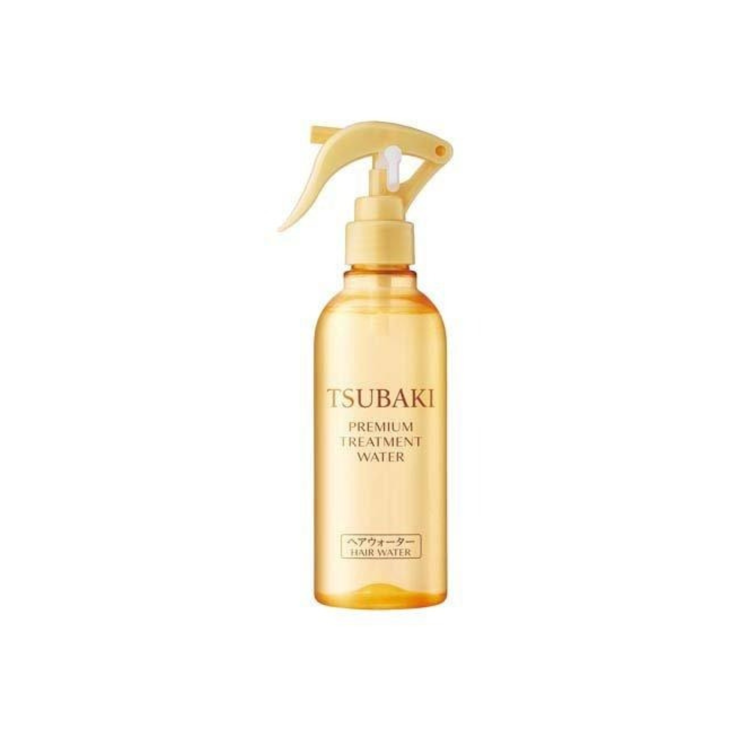 TSUBAKI-*TSUBAKI Premium 零秒沙龍修護護髮噴霧 210ml(4550516483782)[平行進口]