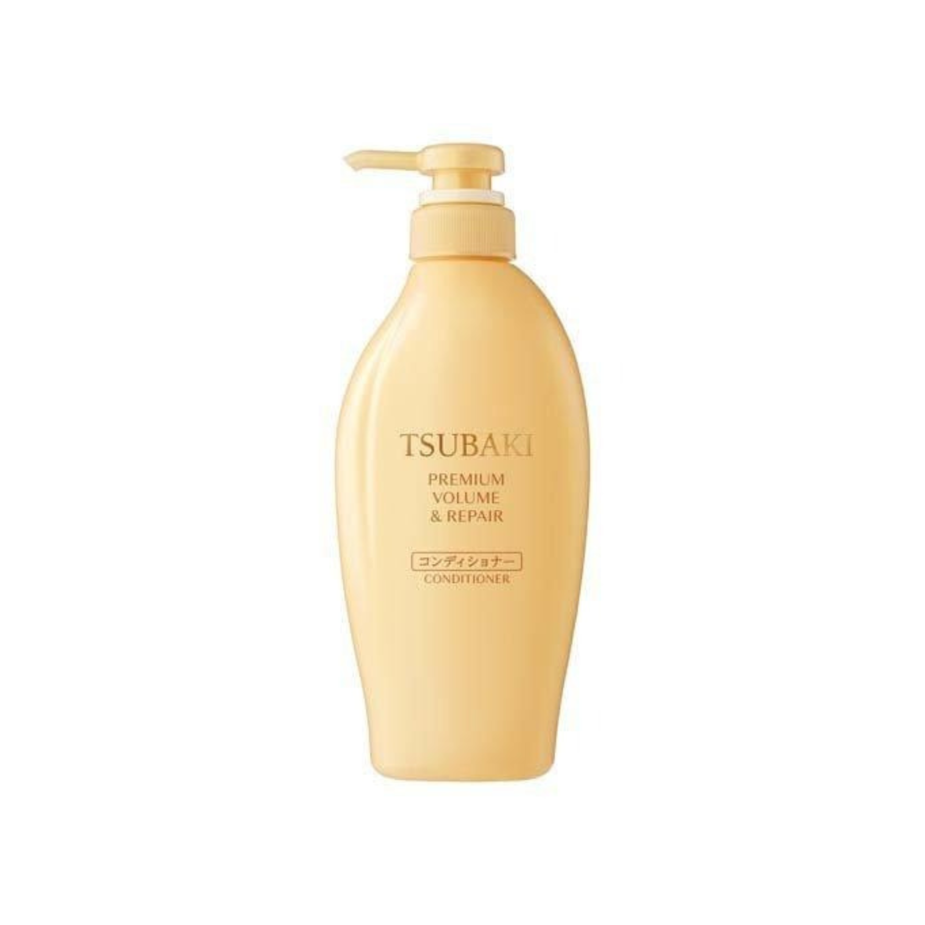 TSUBAKI-*山茶花極致修護柔潤護髮素 450ml(4550516485632)[平行進口]