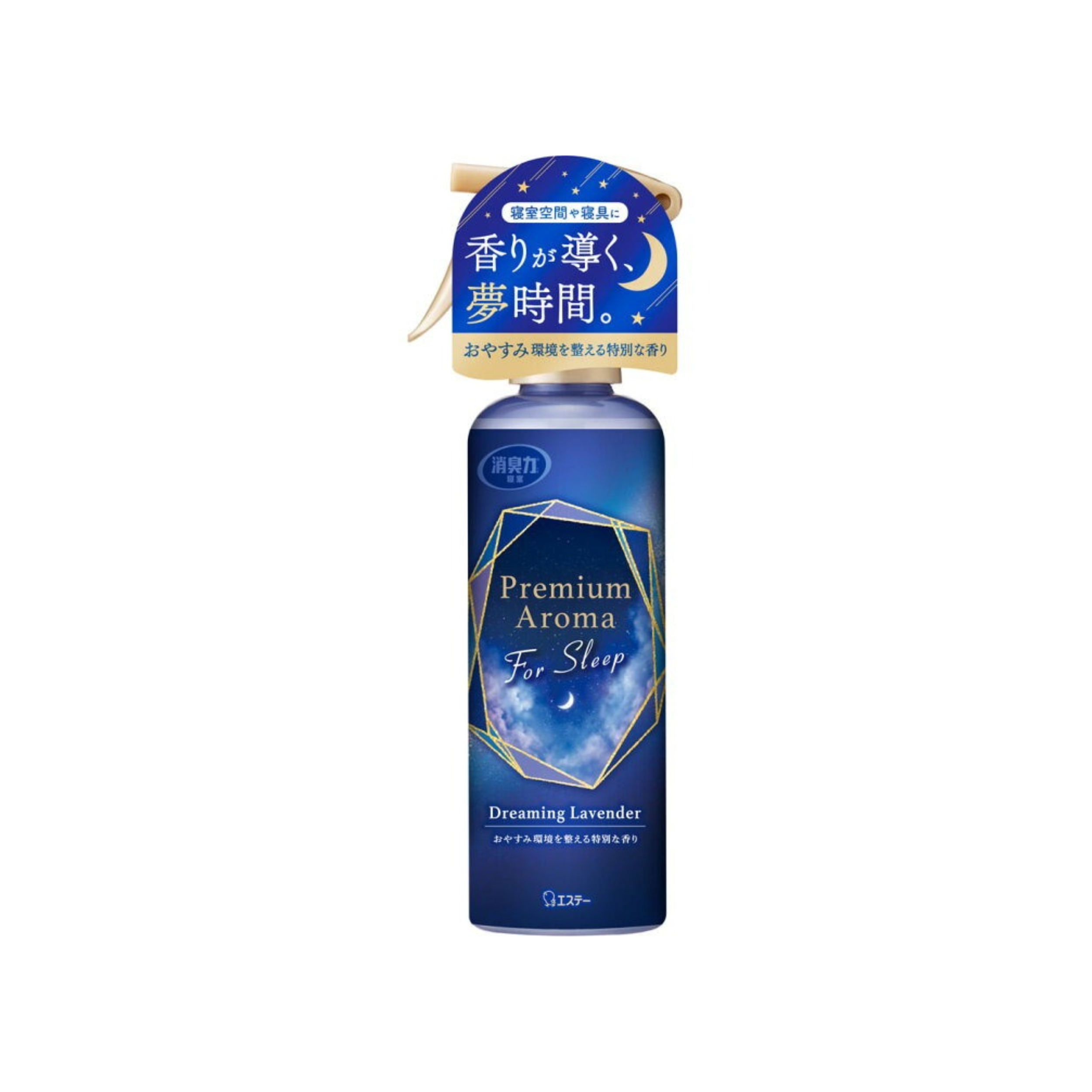 雞仔牌-*(美夢薰衣草)助眠消臭力芳香噴劑-165ml (4901070131471)[平行進口]
