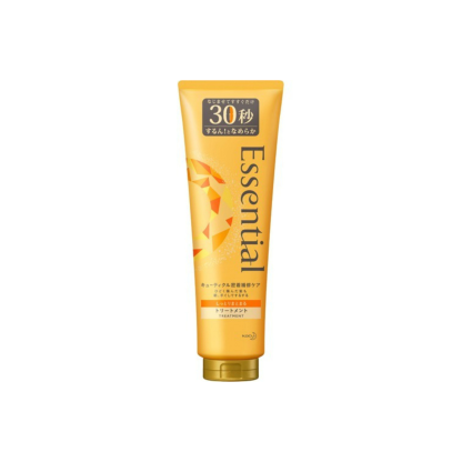 Essential-*日版-30秒精華保濕護理焗油髮膜250g(4901301386816)[平行進口]