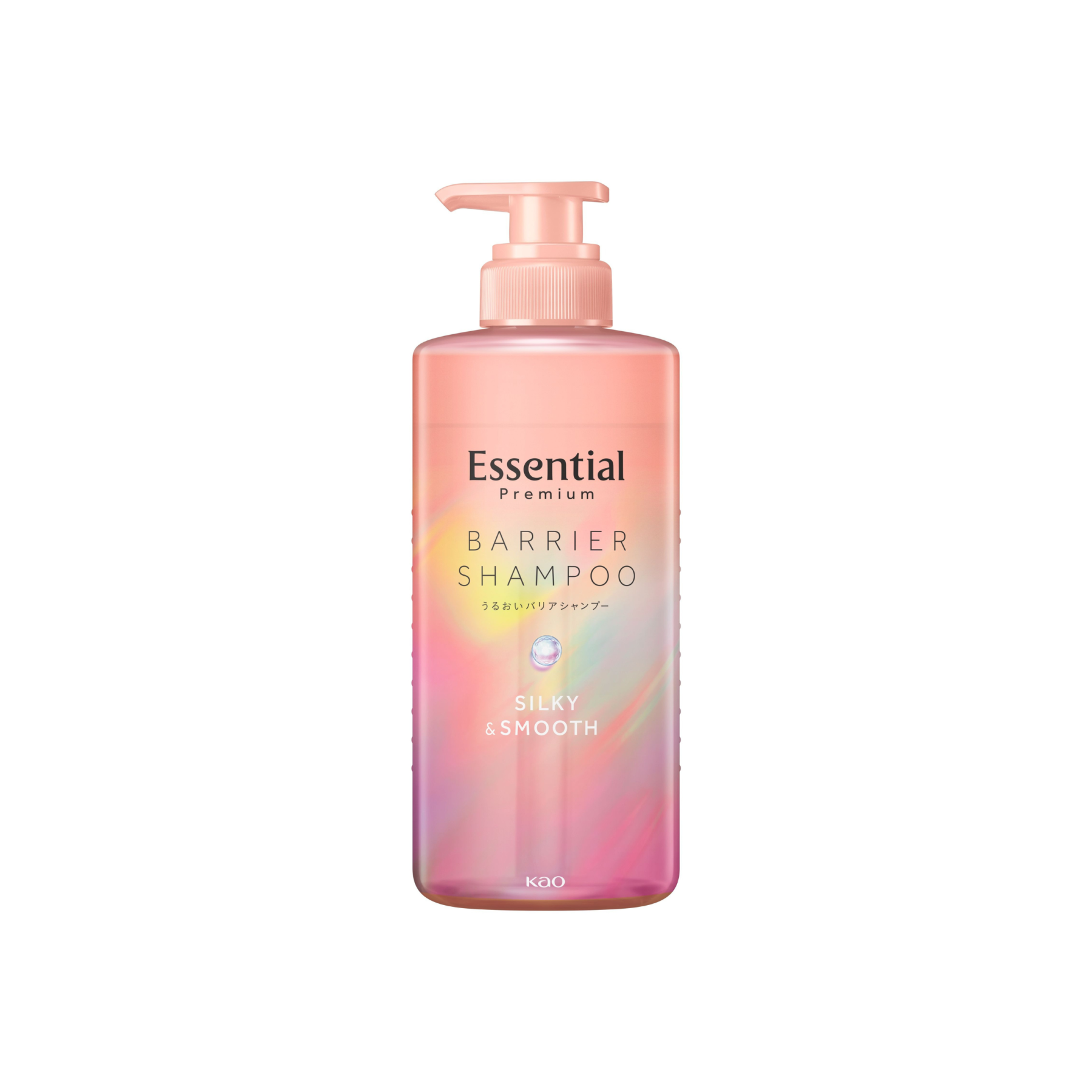 Essential-*The Beauty Barrier 屏障滲透洗髮水 洗頭水 450ml(4901301436788)[平行進口]