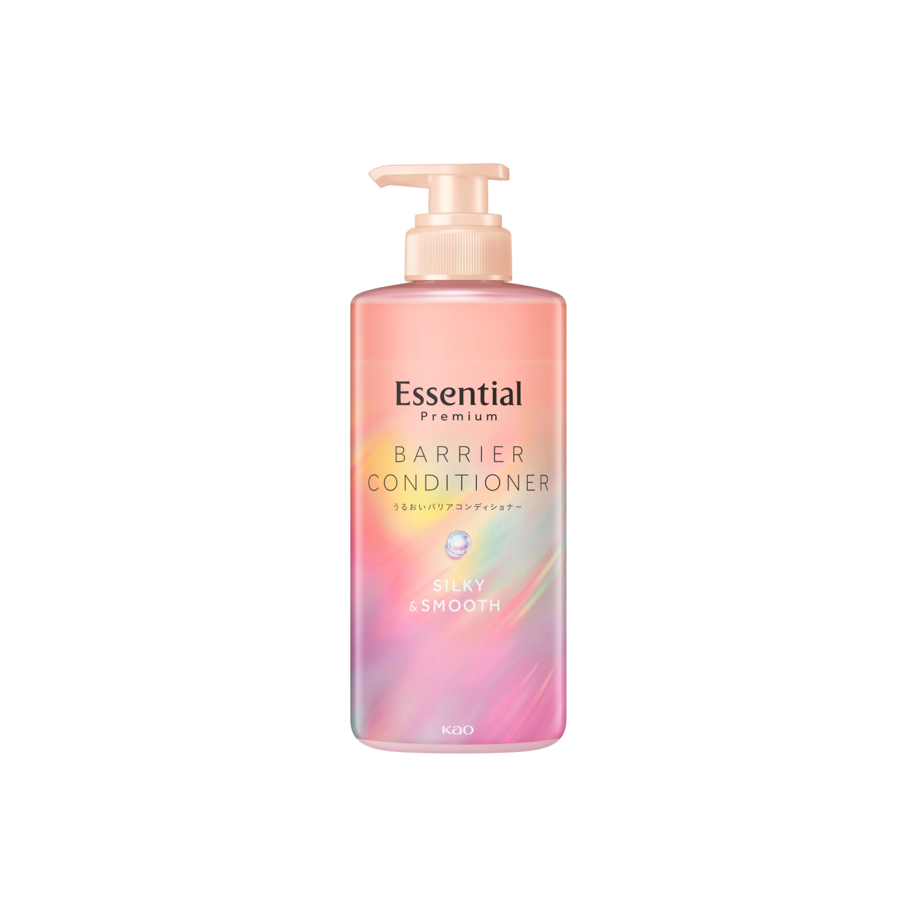 Essential-*The Beauty Barrier 屏障滲透護髮素450ml(4901301436825)[平行進口]