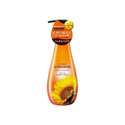 Kracie-*Himawari直順修護護髮素500g (4901417700599)[平行進口]