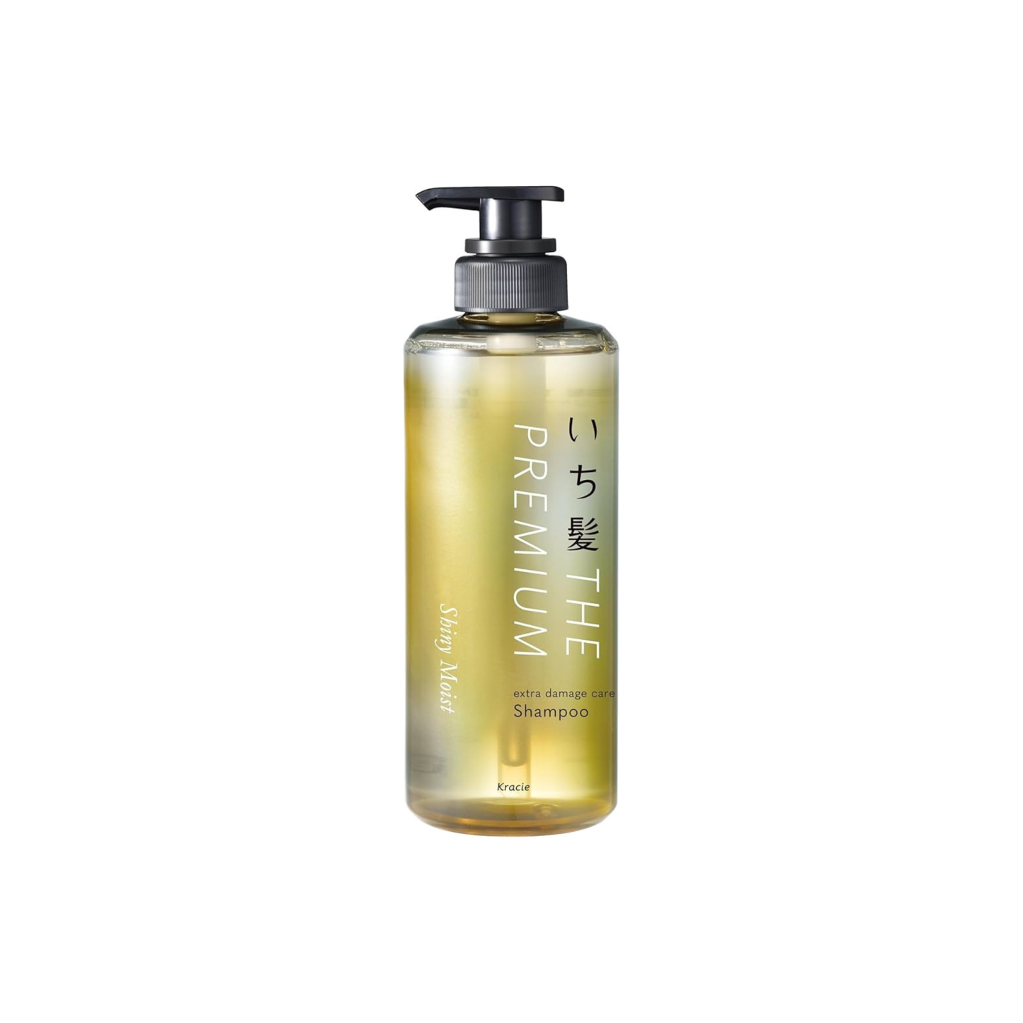 Kracie-*ICHIKAMI (閃亮潤澤)極致修復洗髮乳 480ml(4901417722836)[平行進口]