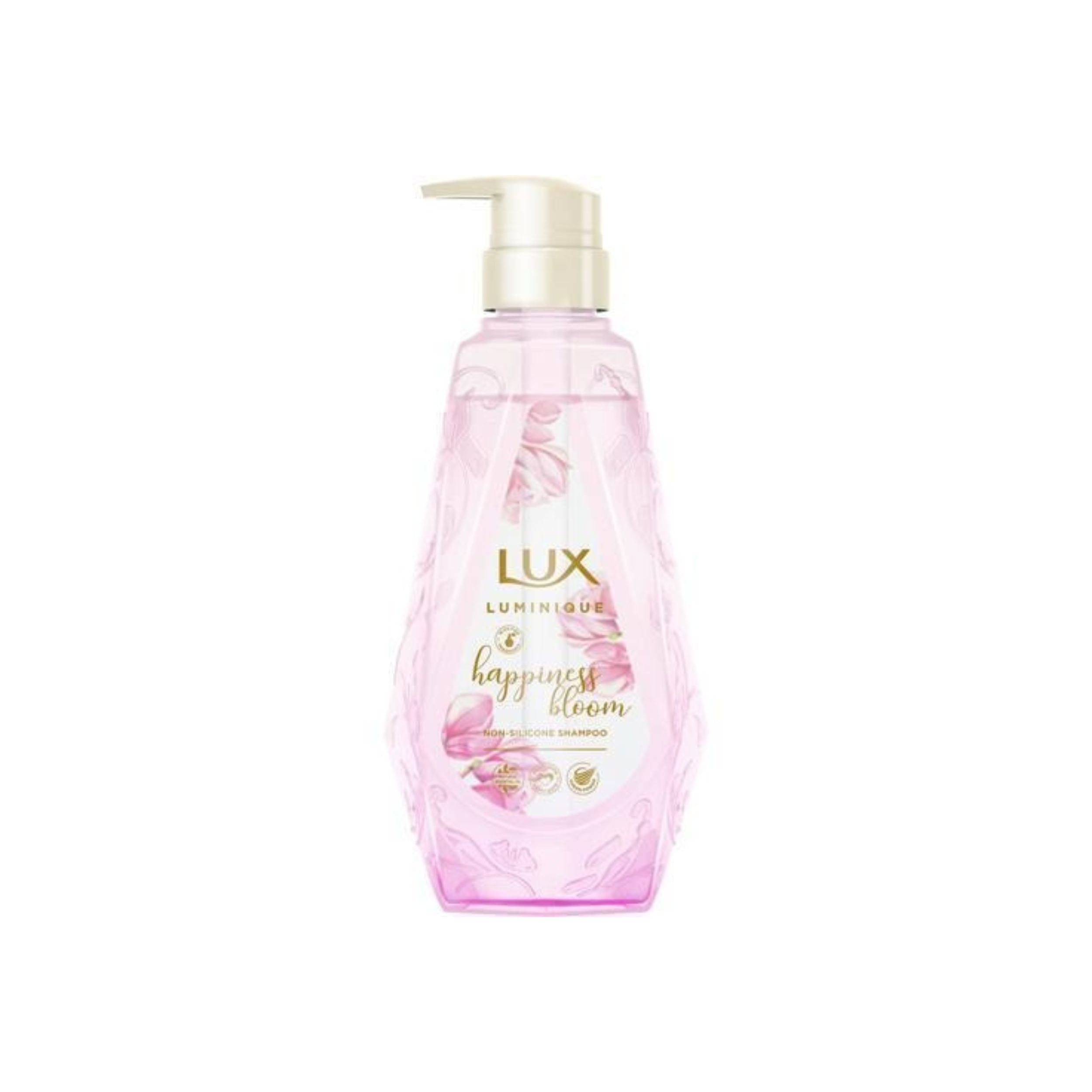 LUX-*(日版)Luminique 幸福感輕盈柔順洗髮水 洗頭水 450g(4902111759487)[平行進口]