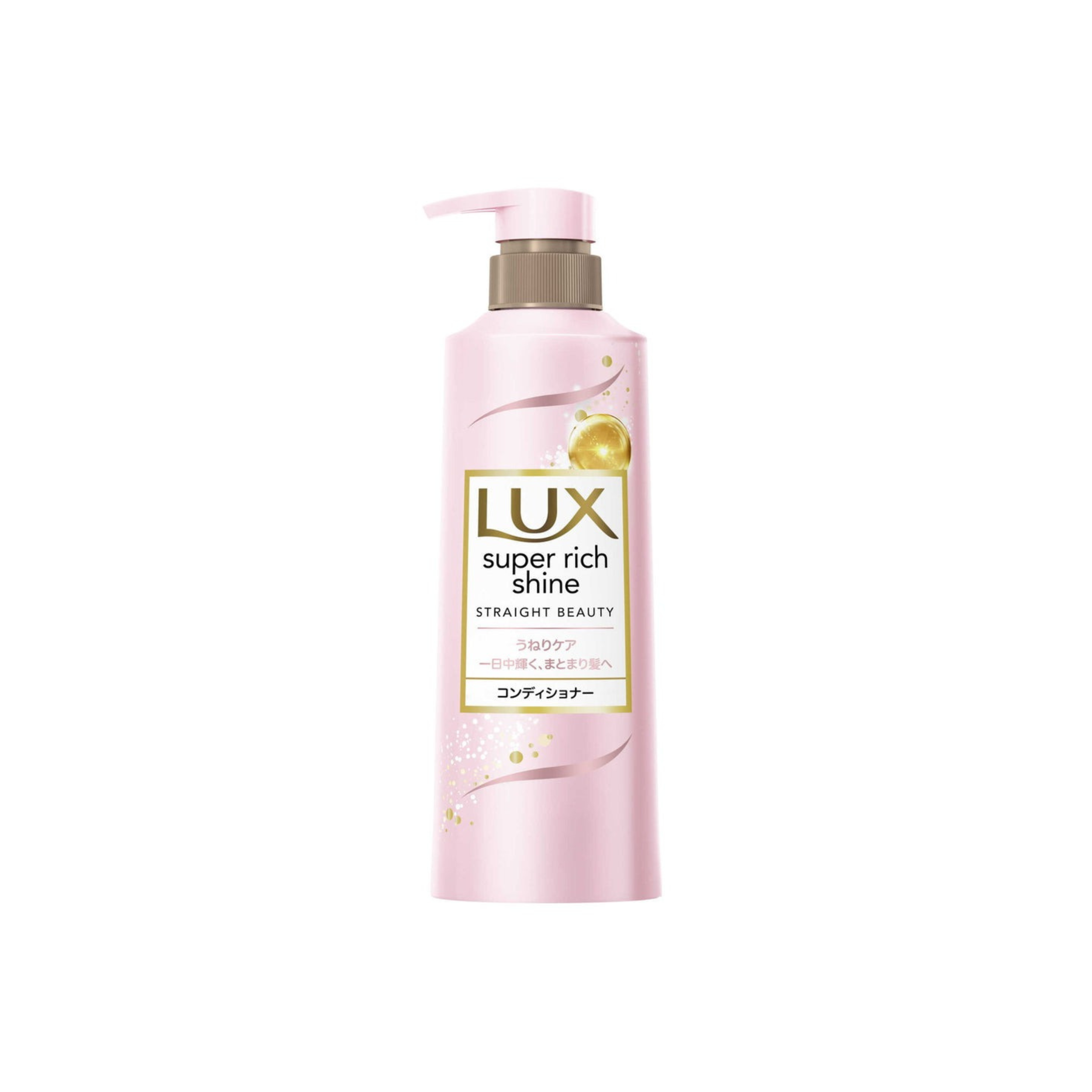LUX-*(日版)直髮柔順潤髮護髮素 400g(4902111773902)(版本隨機發貨)[平行進口]