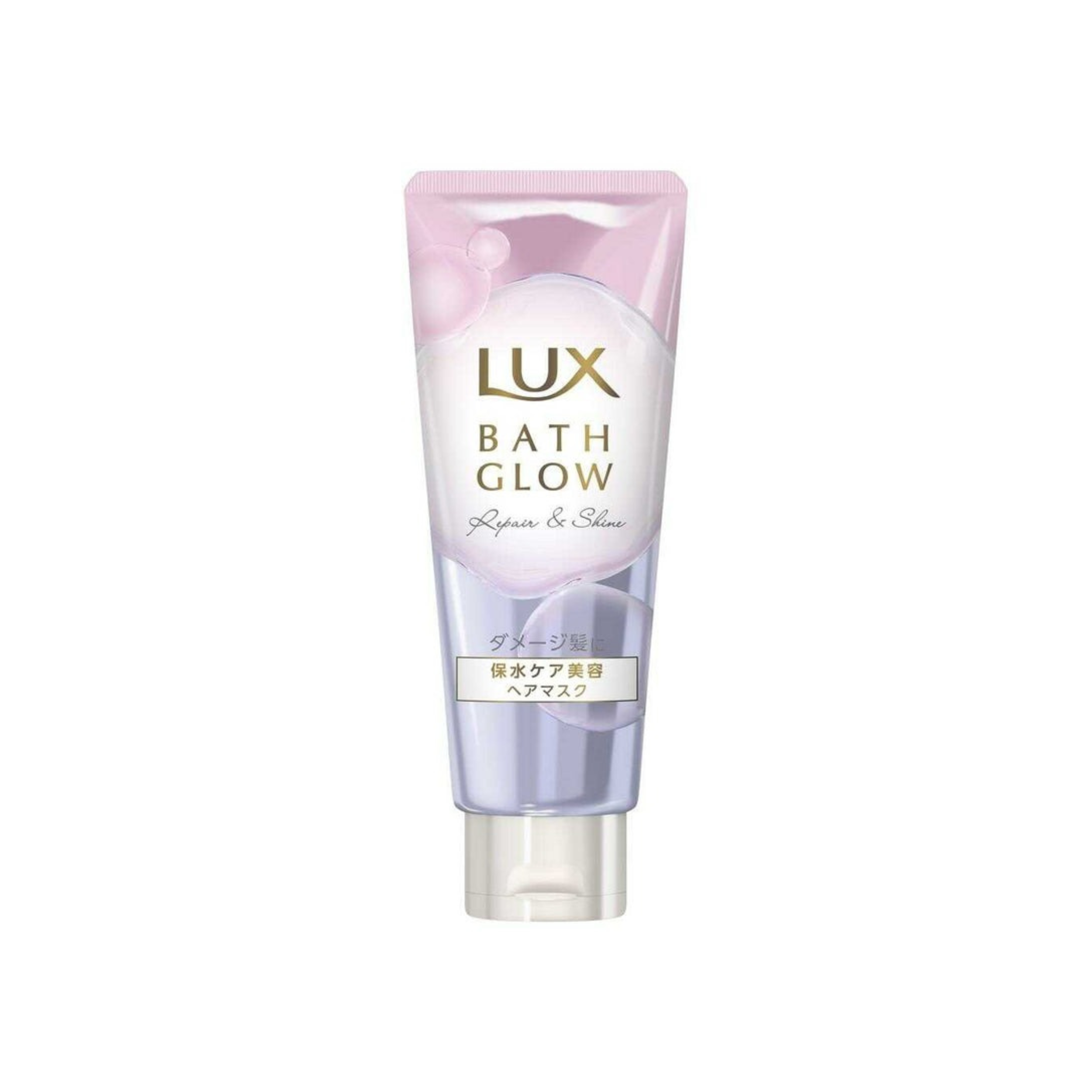 LUX-*[日版]髮之水亮瓶保水美容修護光澤 護理髮膜 200g(4902111777207)[平行進口]