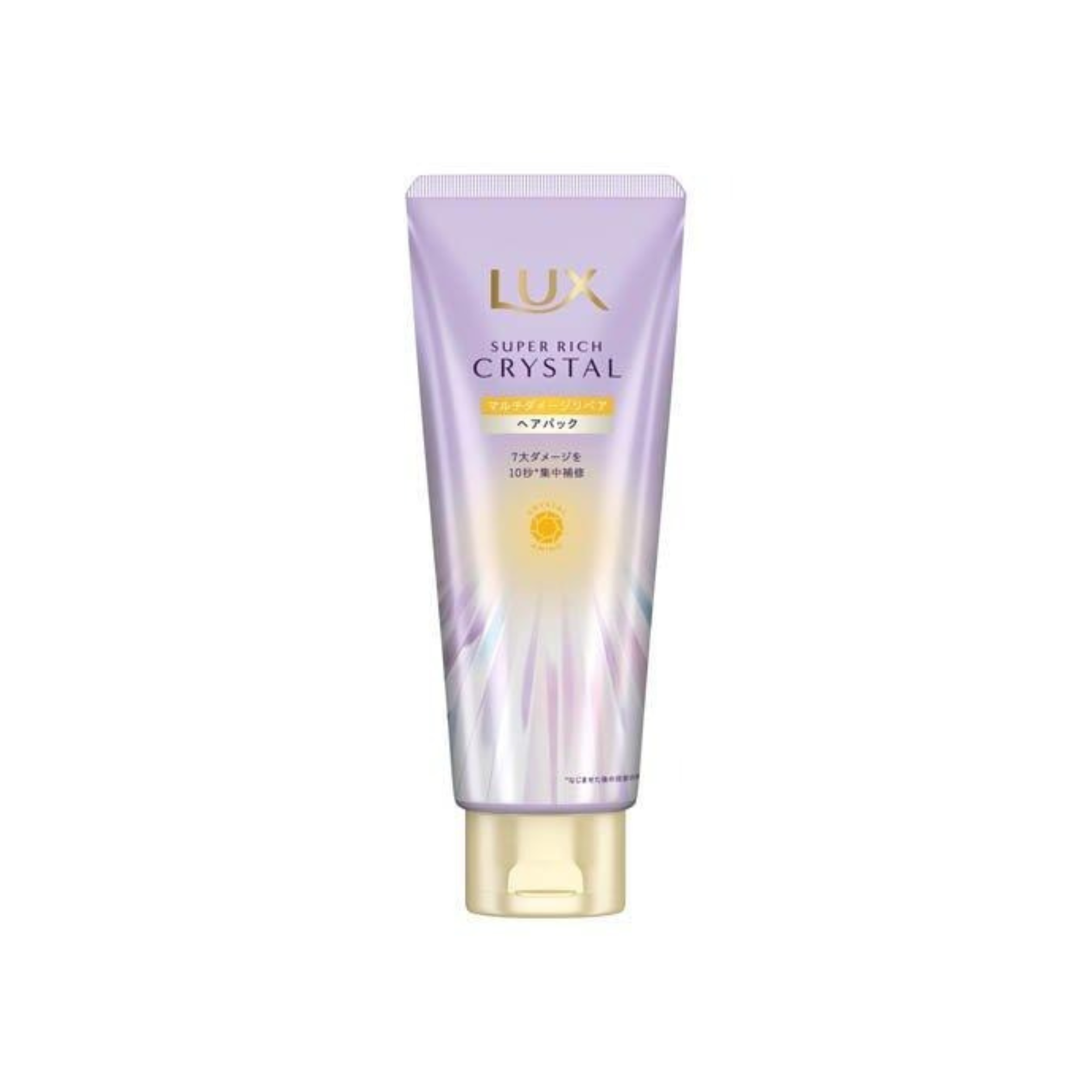 LUX-*日版[蓬鬆修護]極輕光護膜精華髮膜 180g(4902111778853)[平行進口]