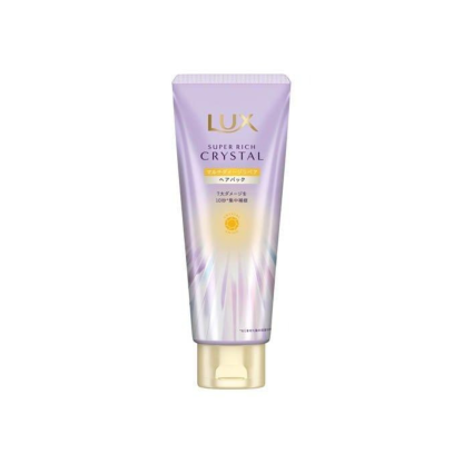 LUX-*日版[蓬鬆修護]極輕光護膜精華髮膜 180g(4902111778853)[平行進口]