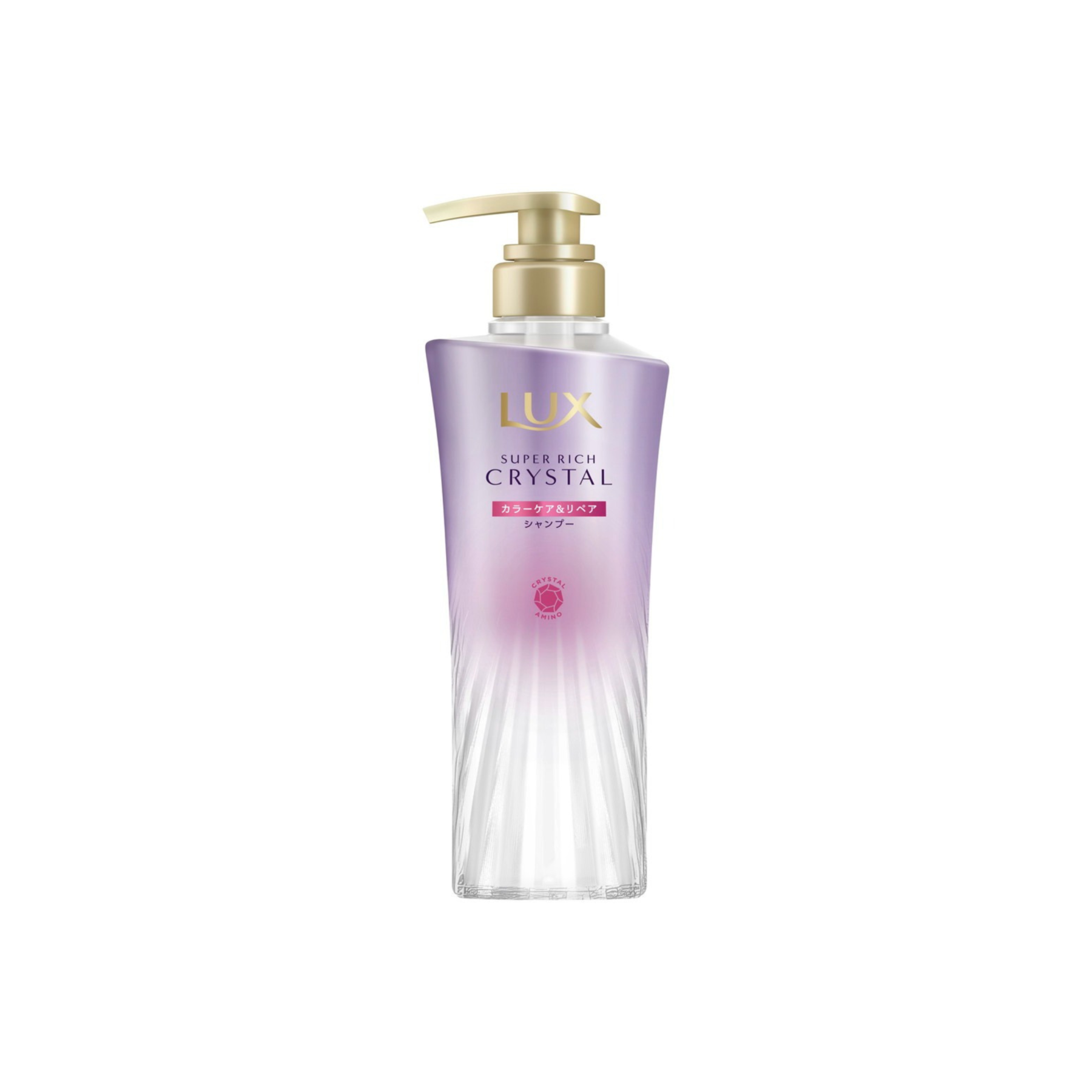 LUX-*日版[護色聚光]極輕光護膜洗髮水/洗頭水  450g(4902111778884)[平行進口]洗髮精