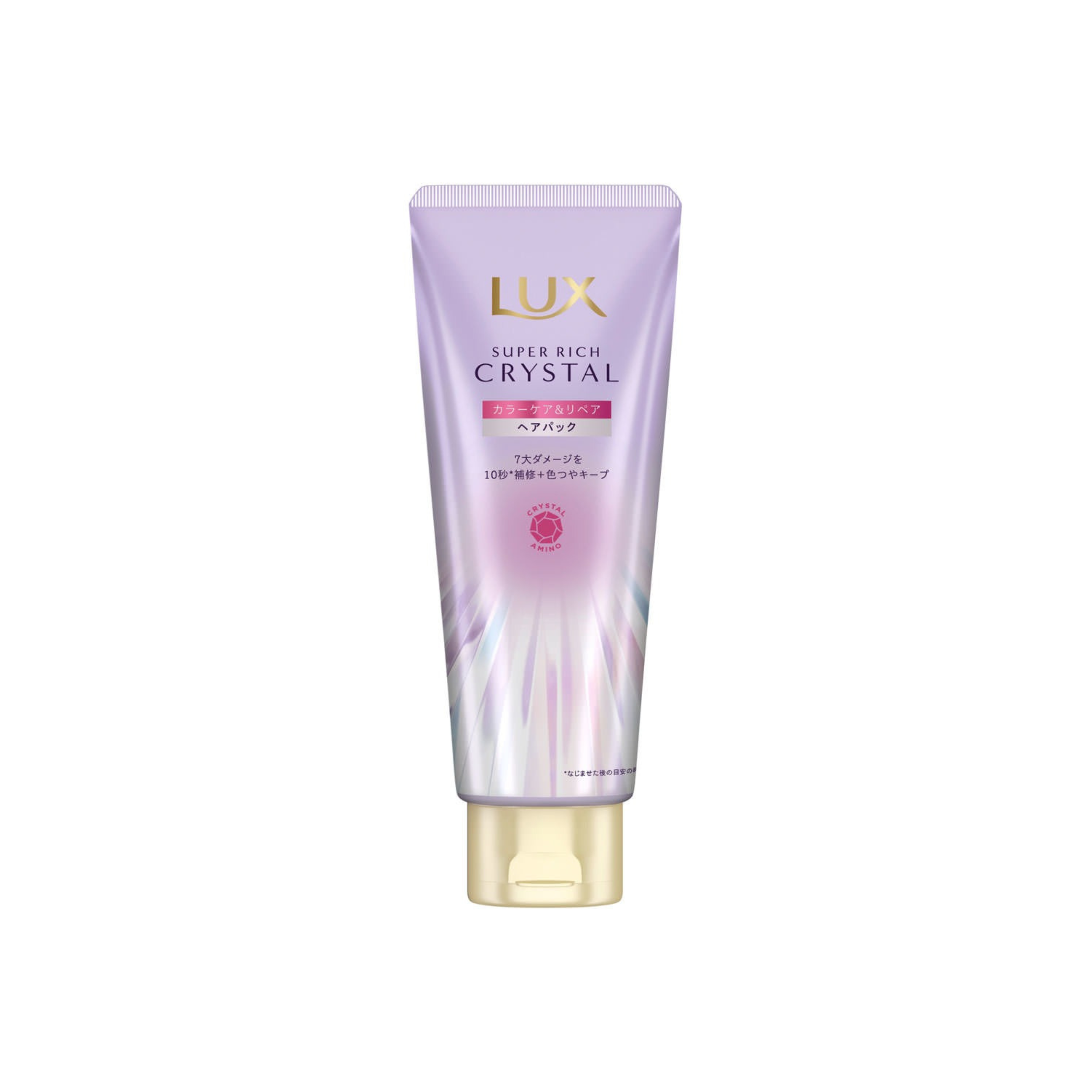 LUX-*日版[護色聚光]極輕光護膜精華髮膜 180g(4902111778921)[平行進口]