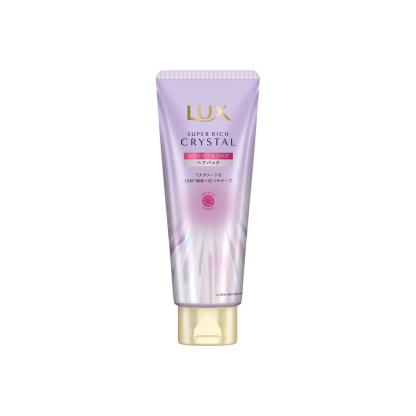 LUX-*日版[護色聚光]極輕光護膜精華髮膜 180g(4902111778921)[平行進口]