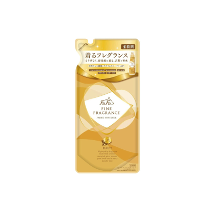 熊寶貝-*【優雅花香】香水衣物柔順劑補充裝 500ml(4902135324067)[平行進口]