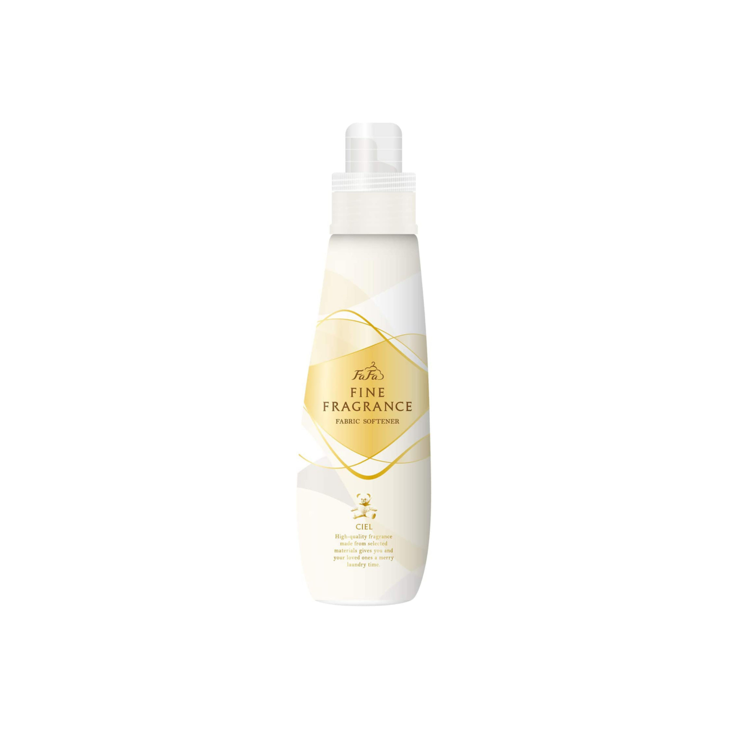 熊寶貝-*【花束香氛】香水衣物柔順劑 600ml(4902135328751)[平行進口]