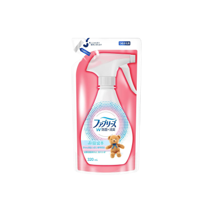 Ariel-*[無香料嬰兒適用]Febreze 風倍清織物除菌消臭噴霧 補充裝  320ml(4902430520300)[平行進口]