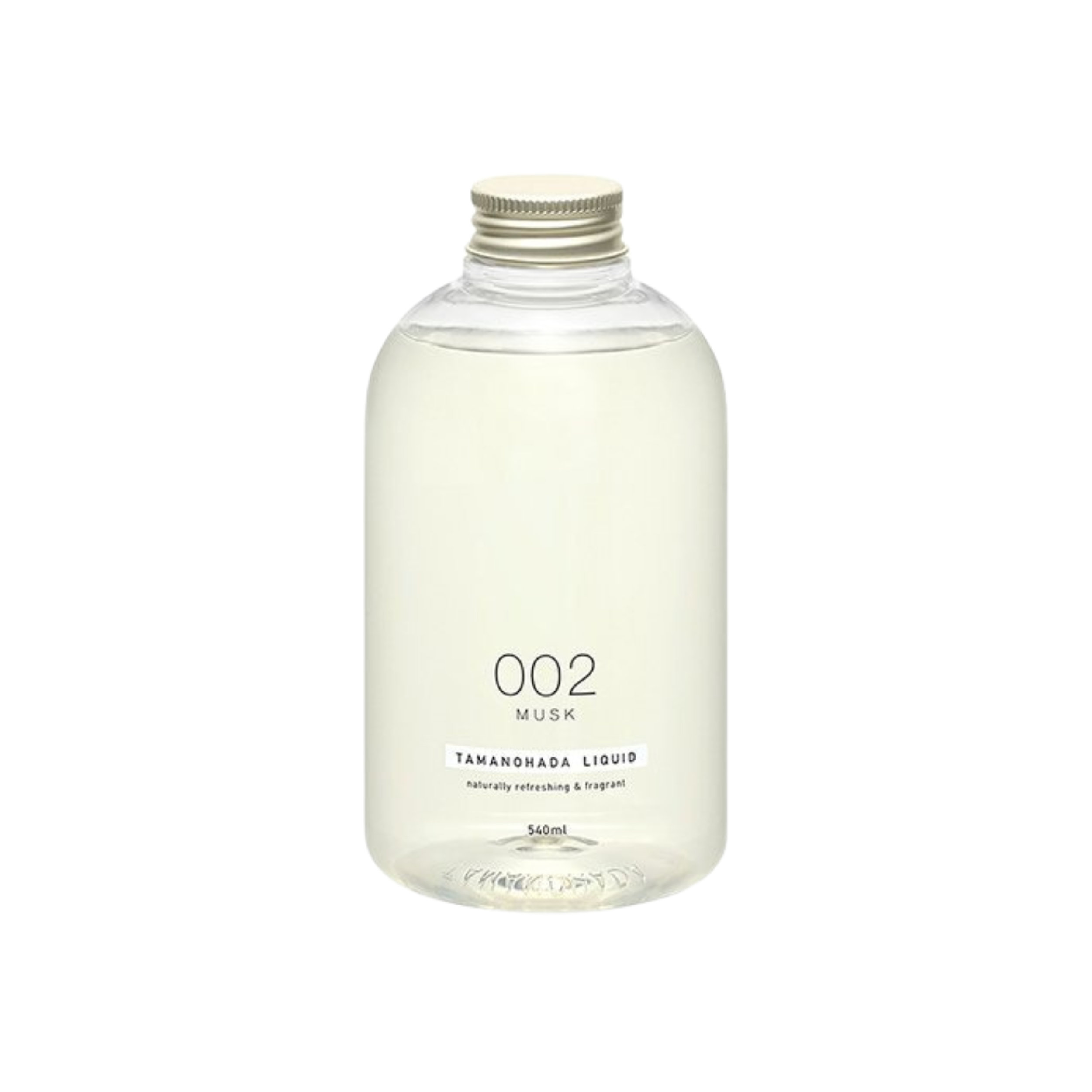 玉之肌-*【002麝香】Tamanohada沐浴乳540ml(4904551337027)[平行進口]