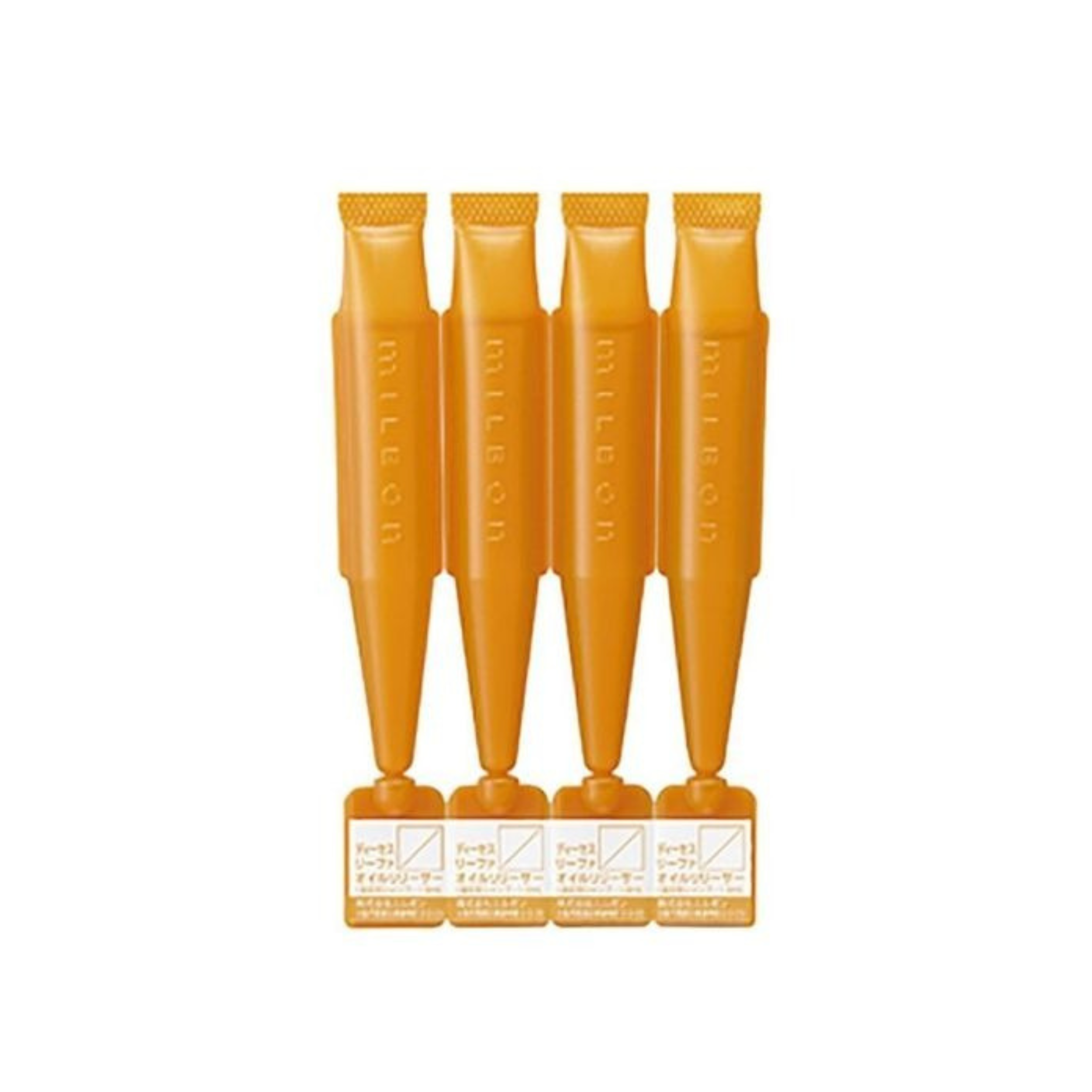 Milbon-*頭皮深層清潔髮膜 9g x 4(4954835290142)[平行進口]