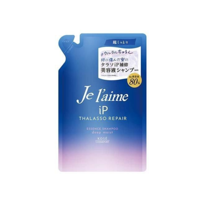 KOSÉ-*[深層修復]海洋精華洗髮水 洗頭水 補充裝 340ml(4971710523447)[平行進口]