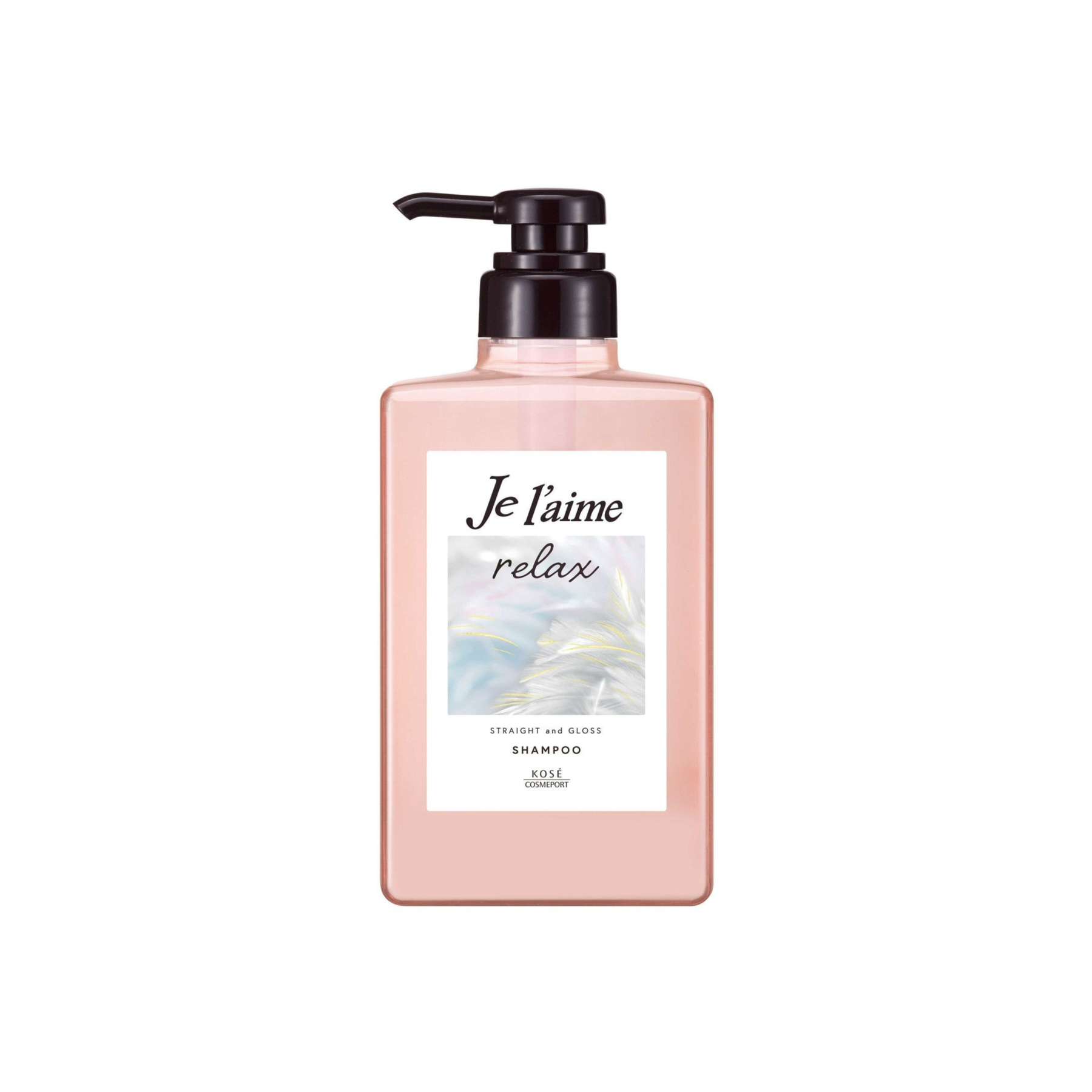 KOSÉ-*[柔順光澤]午夜修護 洗髮水 洗頭水 480ml(4971710558579)[平行進口]