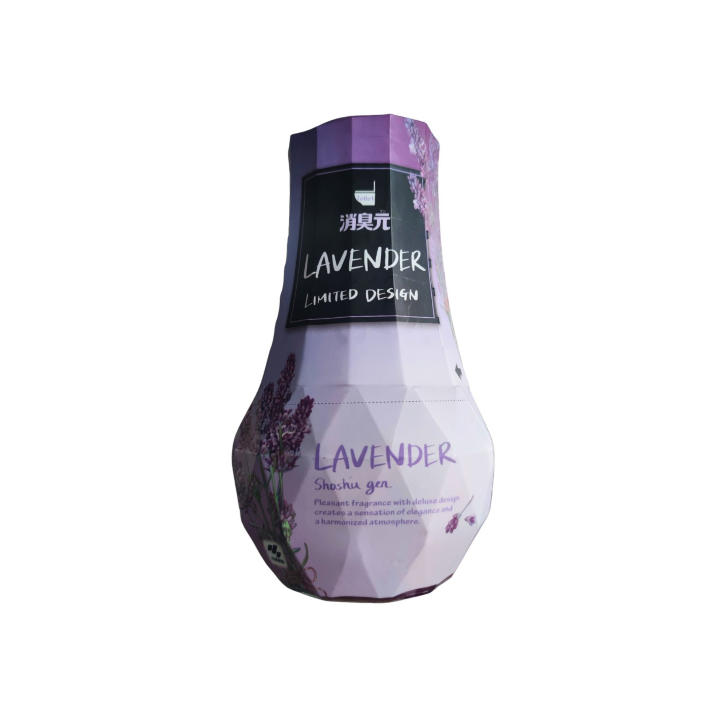 小林製藥-*(薰衣草淡香) 廁所用除臭劑消臭元400ml(4987072029619)[平行進口]