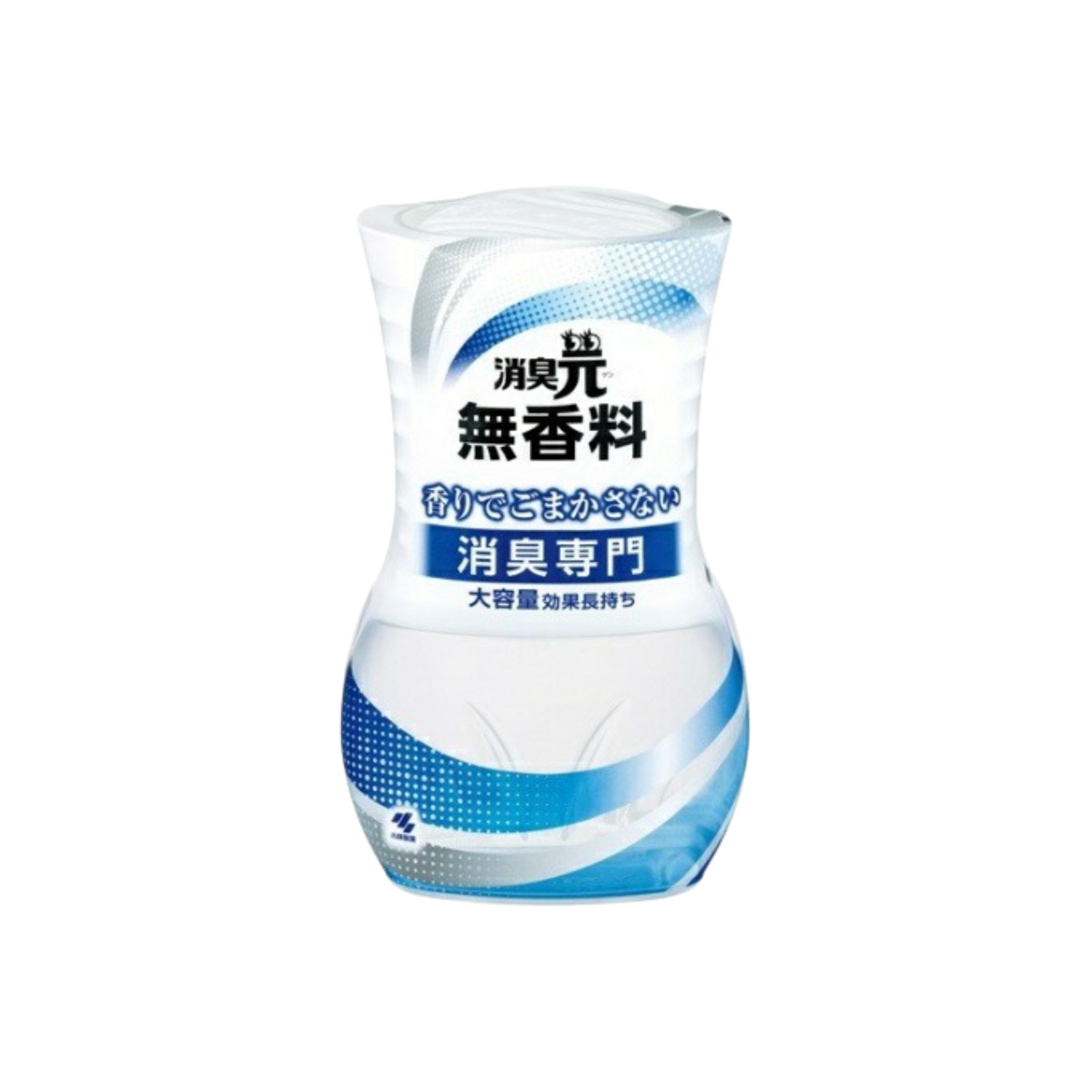 小林製藥-*(無香型) 消臭消臭元400ml(4987072051160)[平行進口]