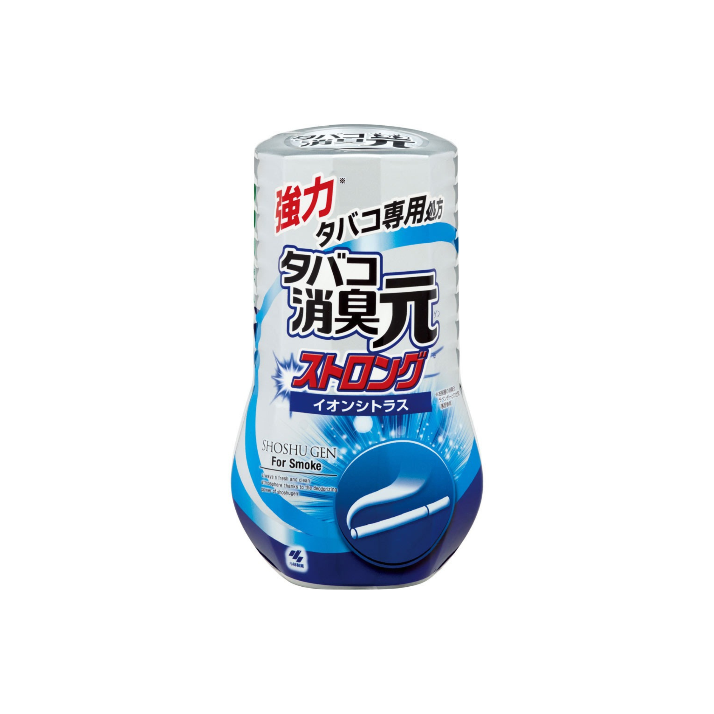 小林製藥-*(柑橘味) 離子香煙除臭劑消臭元400ml(4987072063866)[平行進口]