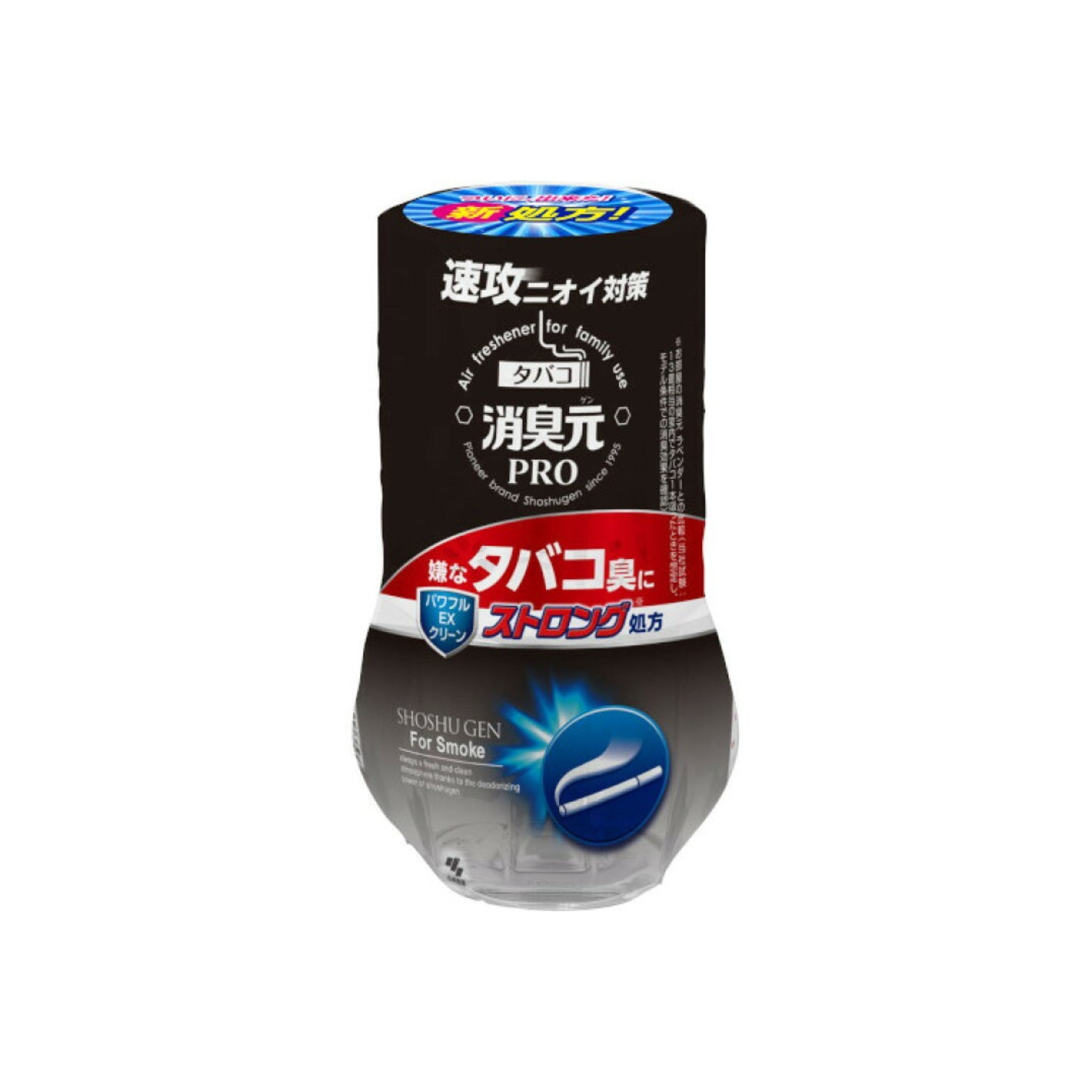 小林製藥-*(清新香味) 香煙除臭劑強力消臭元400ml(4987072096727)[平行進口]