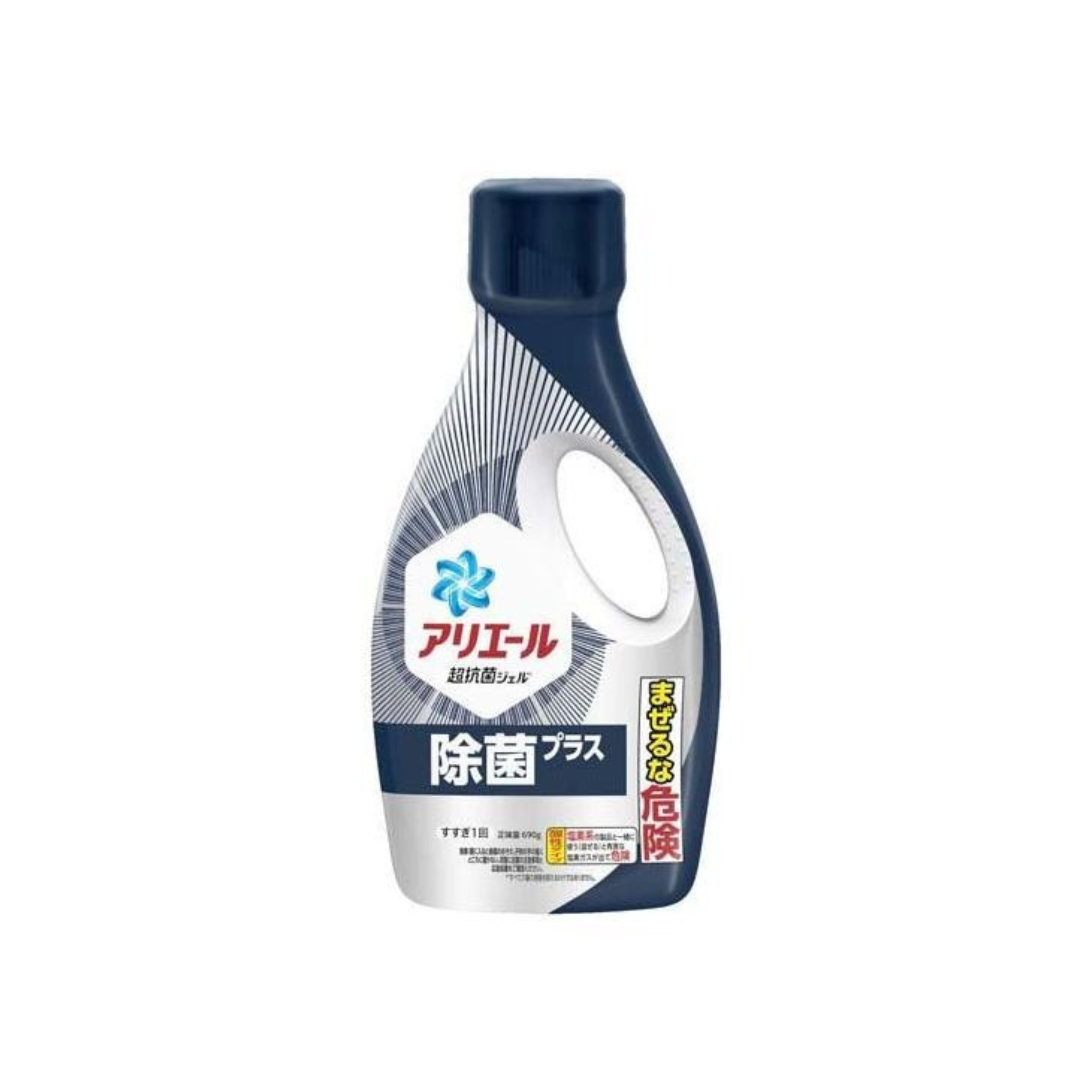 Ariel-*消毒除菌抗臭洗衣液690g(4987176059772)[平行進口]