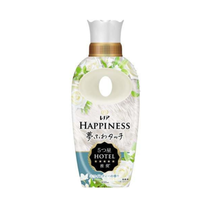 Lenor-*[白茶香]幸福夢境觸感 柔順劑 450ml (4987176269126)[平行進口]