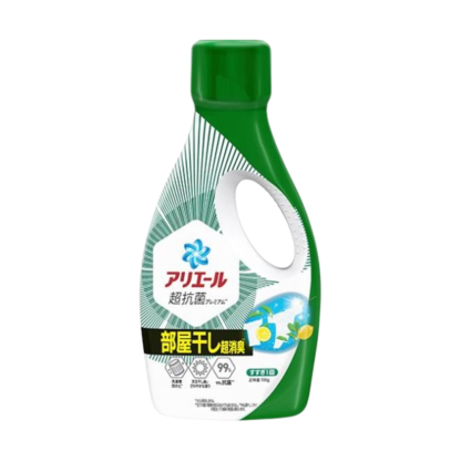 Ariel-*[室內晾衣]抗菌抗臭洗衣液 700g (4987176295224)[平行進口]