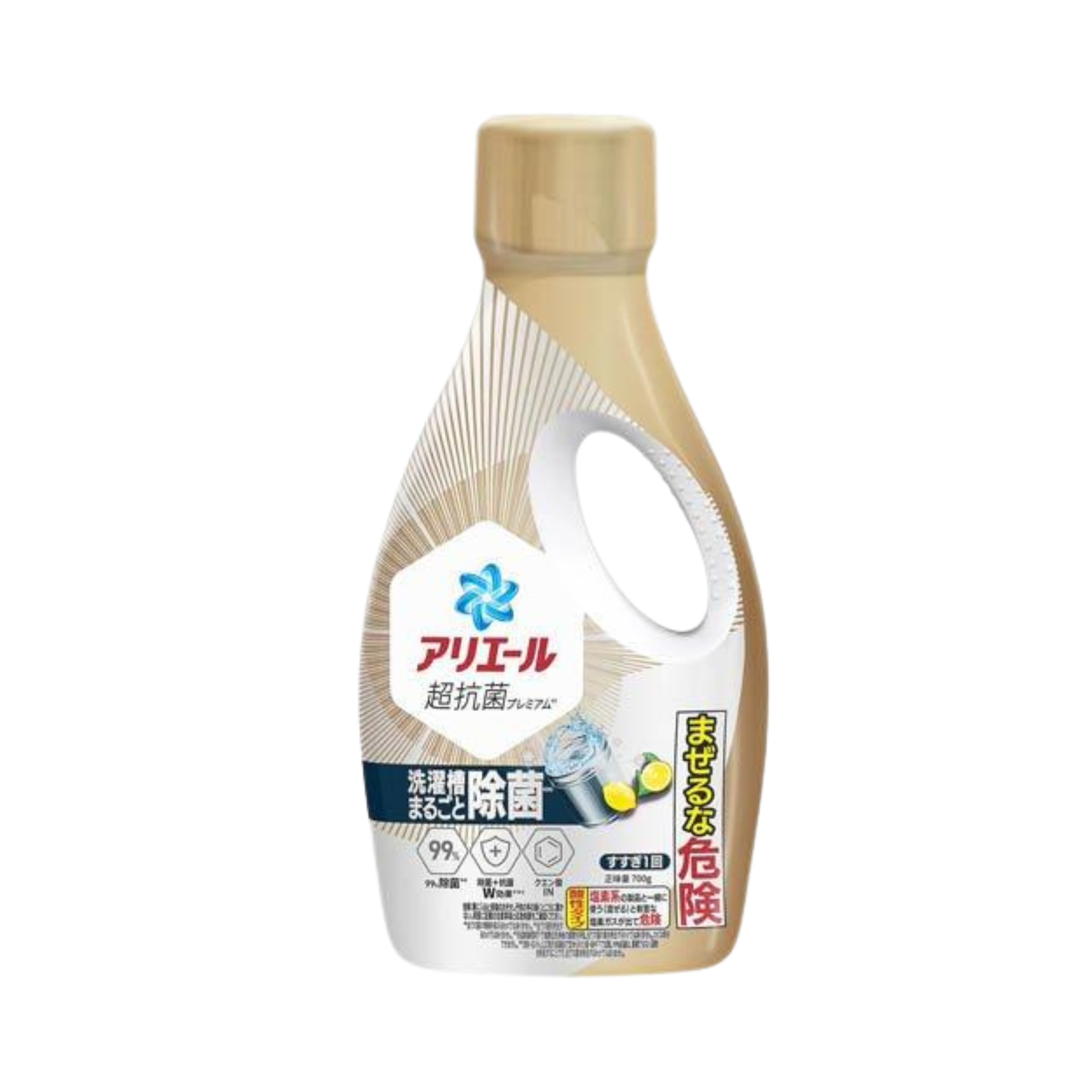 Ariel-*超強除菌抗菌洗衣液 700g(4987176295293)[平行進口]