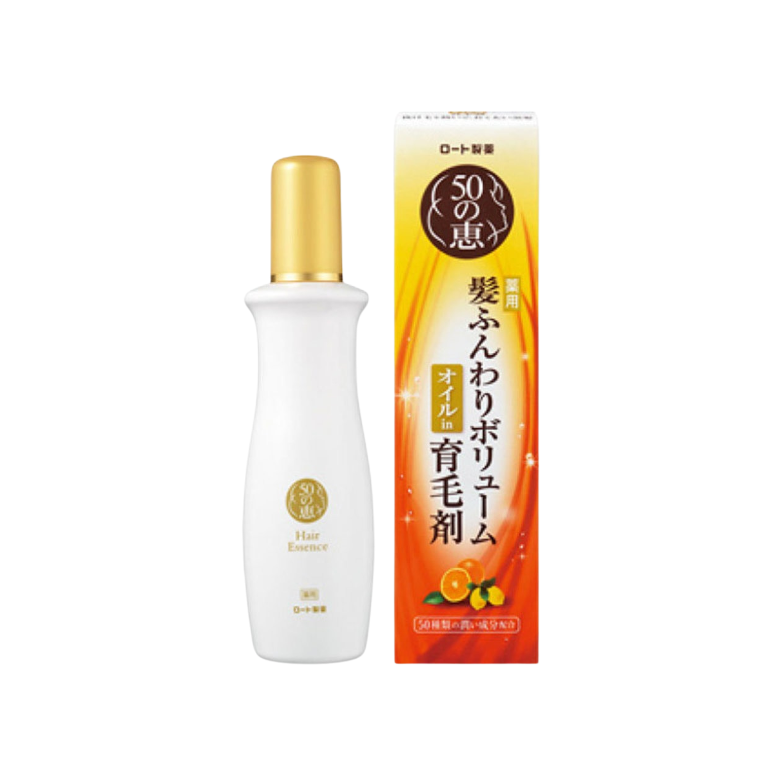 50惠-*養潤育髮精華素 160ml(4987241135110)[平行進口]
