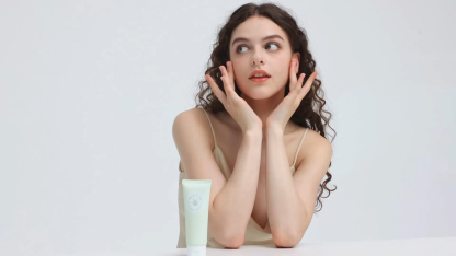 *蘆薈保濕修護 蘆薈膠 蘆薈啫喱 蘆薈凝膠100g(8809990551590)[平行進口]