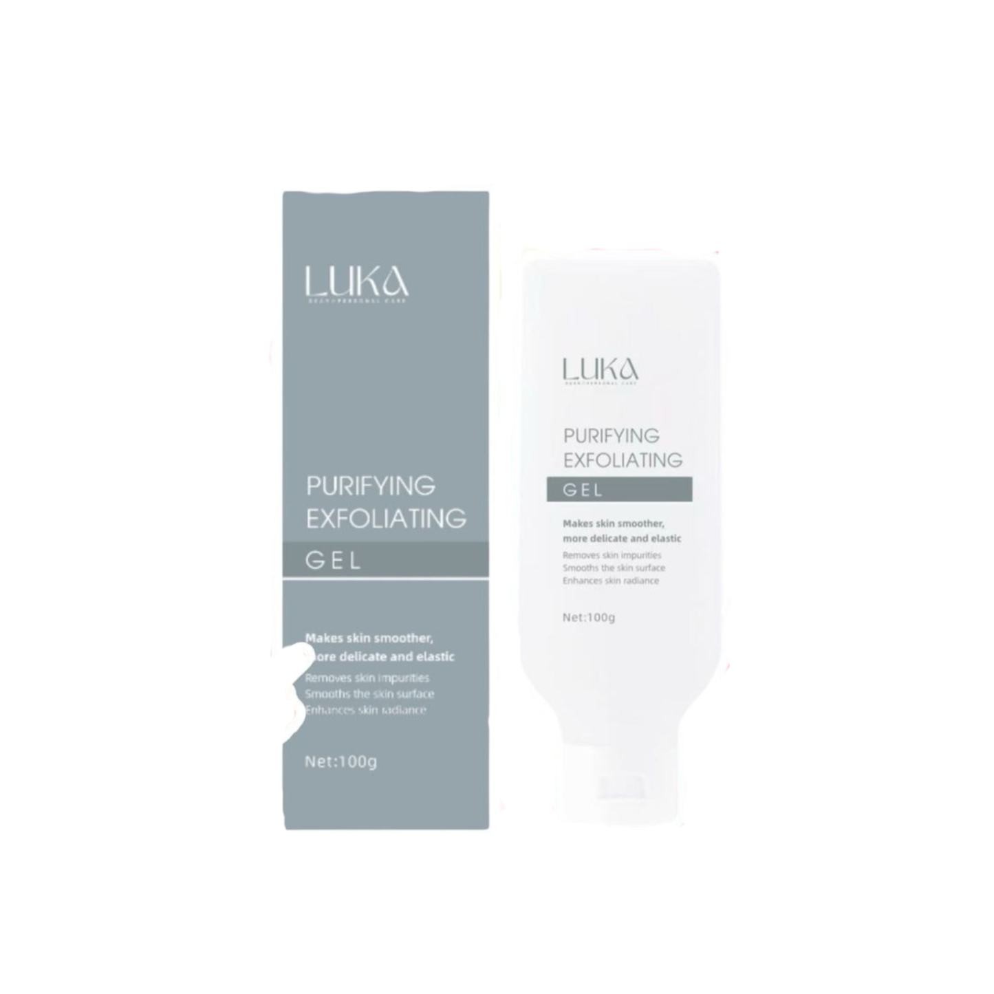 Dear Luka-*淨肌因子角鯊烷去角質啫喱凝膠 100g(8800259550163)[平行進口]