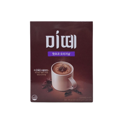 Dongsuh-*Mitte即沖朱古力粉(10包)(8801037030365)[平行進口]