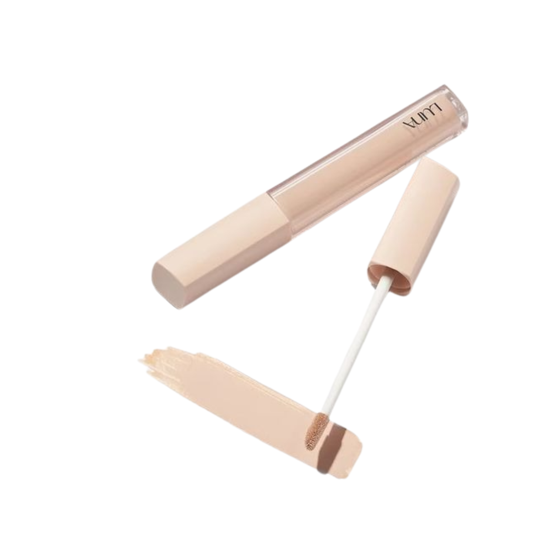 LUNA-*長效絲絨貼肌遮瑕液7.5g SPF34/PA++ #02 Beige(8801046368015)[平行進口]