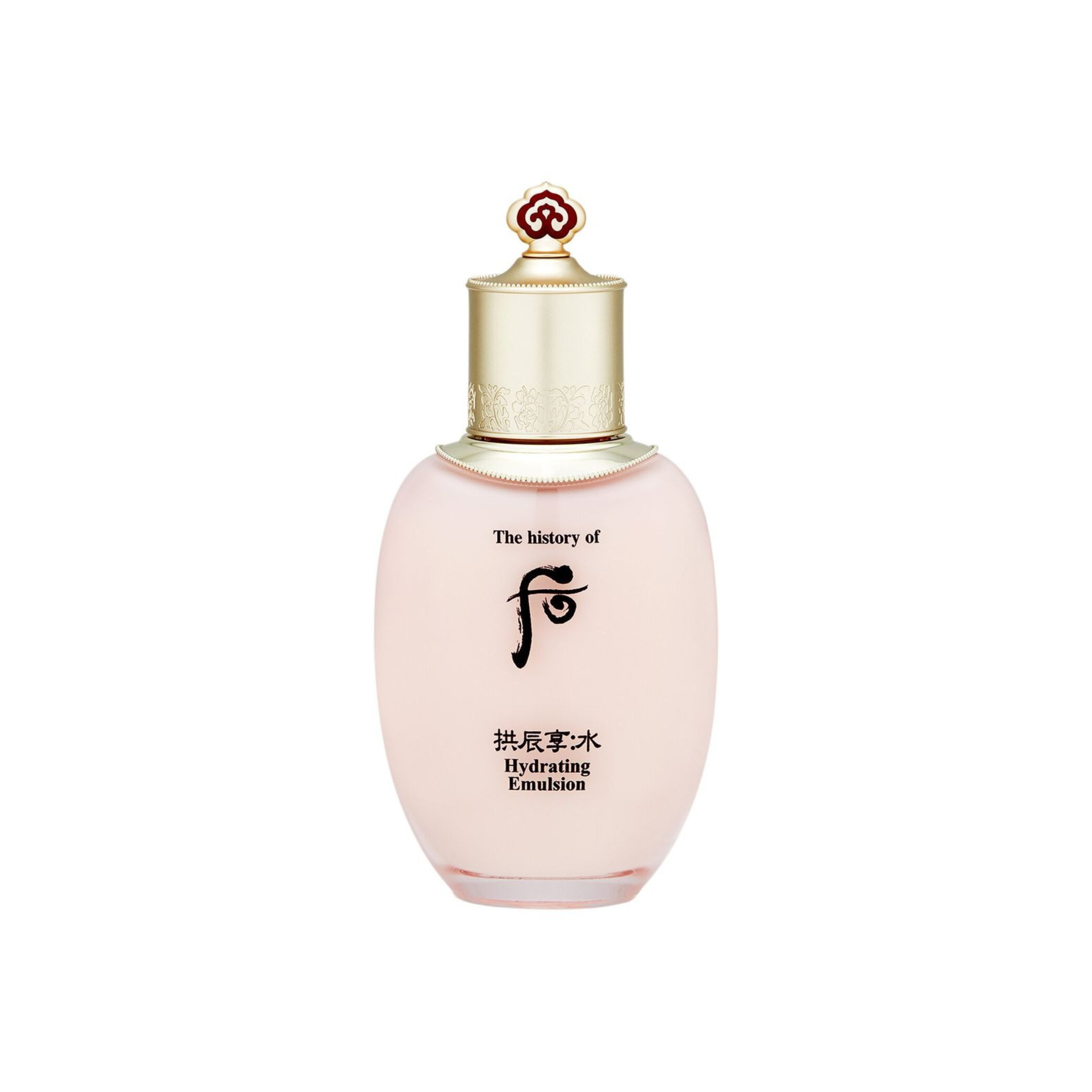 The History of WHOO-*【拱辰享-水】水妍保濕乳液 110ml(8801051242201)[平行進口]