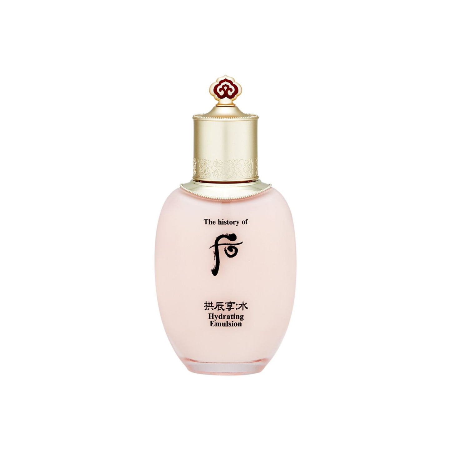 The History of WHOO-*【拱辰享-水】水妍保濕乳液 110ml(8801051242201)[平行進口]