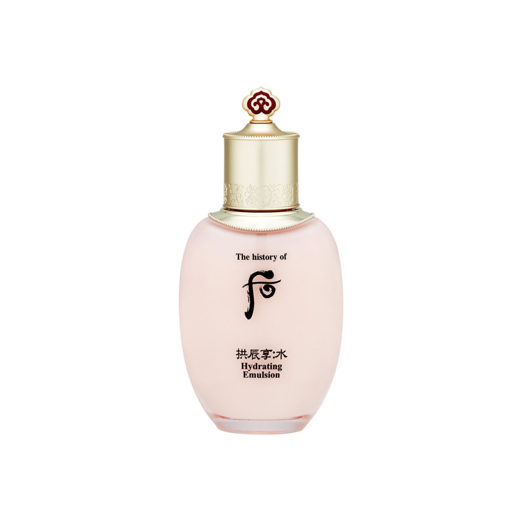 The History of WHOO-*【拱辰享-水】水妍保濕乳液 110ml(8801051242201)[平行進口]