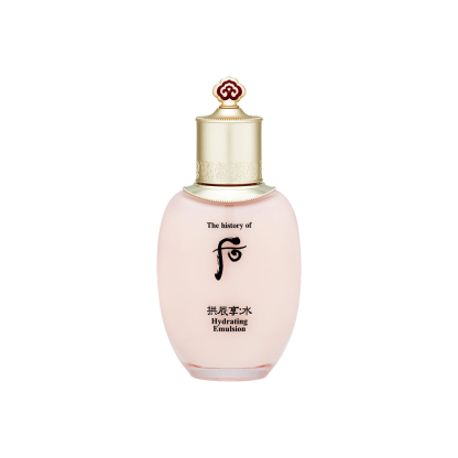 The History of WHOO-*【拱辰享-水】水妍保濕乳液 110ml(8801051242201)[平行進口]