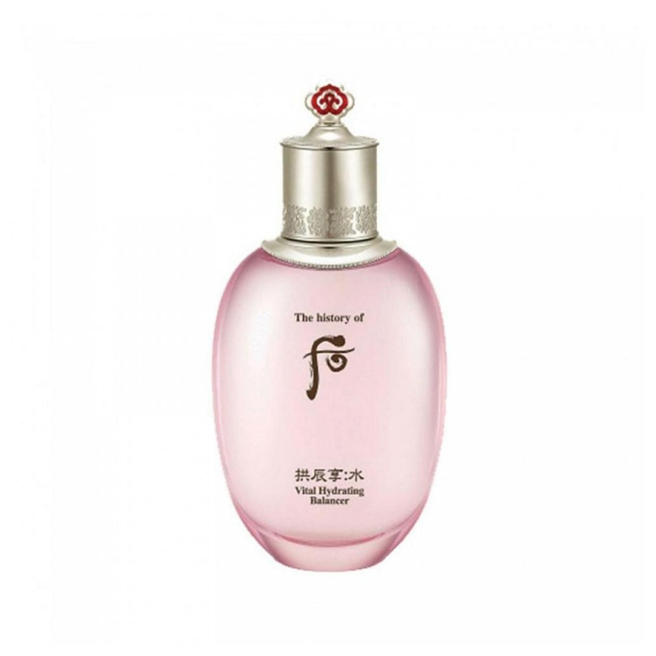 The History of WHOO-*【拱辰享-水】水妍保濕爽膚水 150ml(8801051242225)[平行進口]