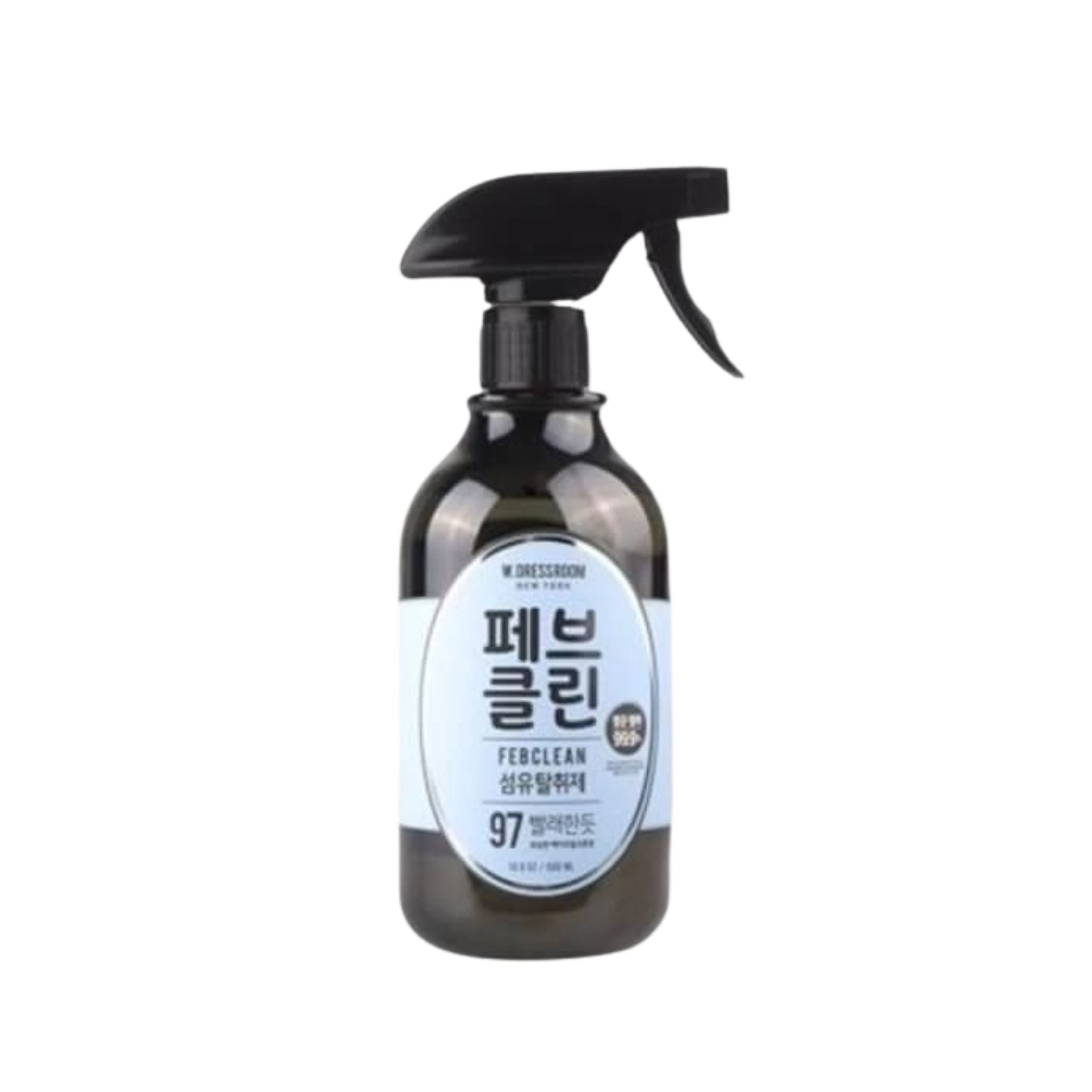 W.DRESSROOM-*99.9%抗菌衣物家居香水噴霧500ml(No.97 四月柔棉百合)(8805301002096)[平行進口]