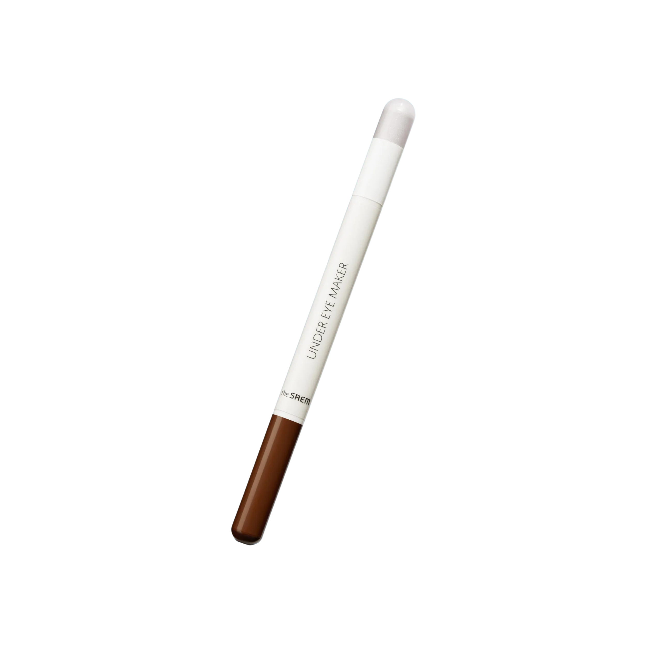 the SAEM-*(01Plumping White)雙頭珠光眼影臥蠶筆(8806164115312)[平行進口]