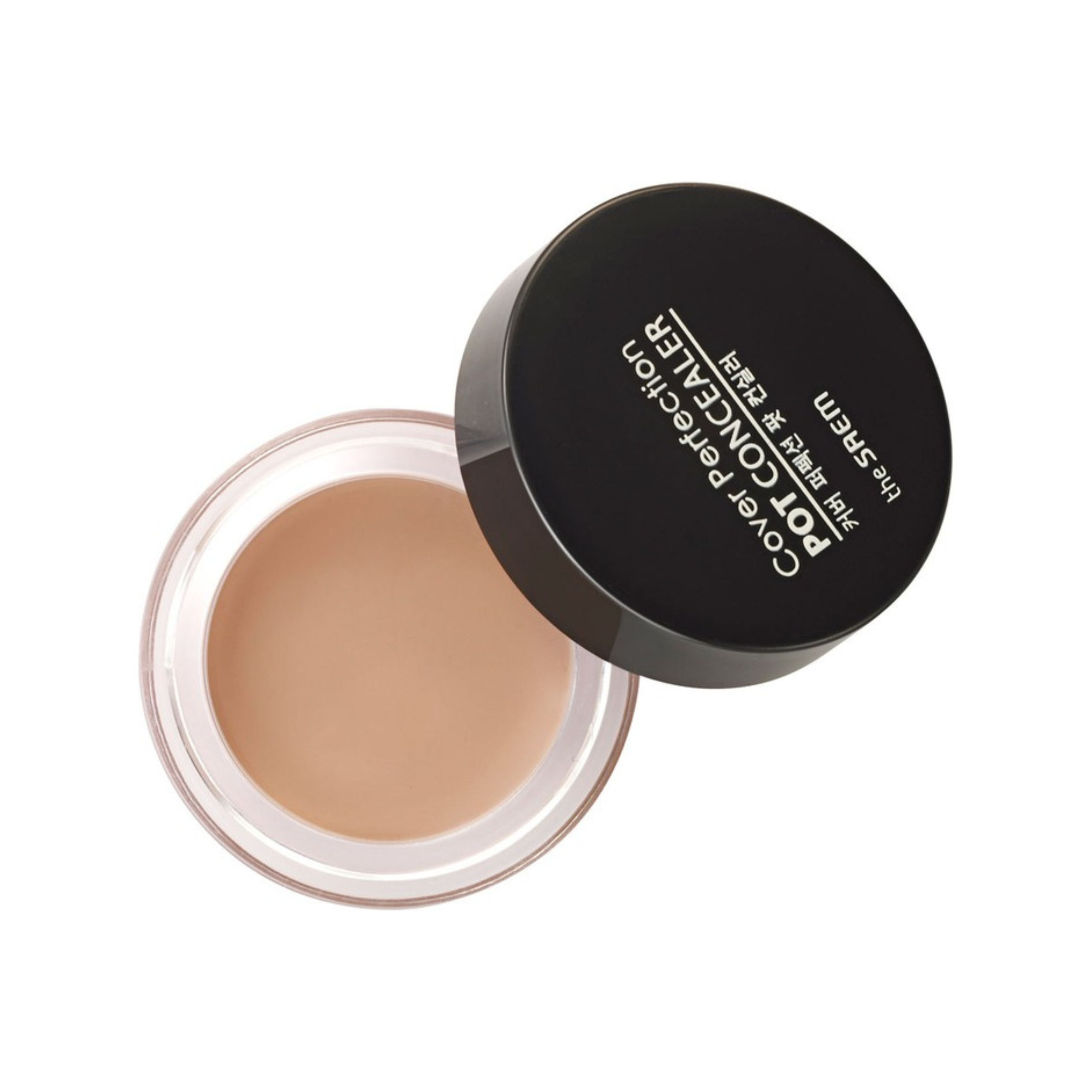 the SAEM-*【#02 Rich Beige】絲滑遮瑕膏(8806164118108)[平行進口]