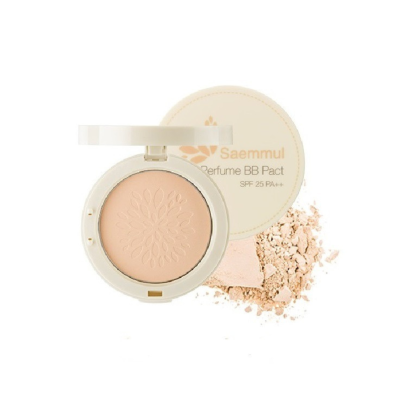 the SAEM-*(#21亮白)香氛BB粉餅(8806164120613)[平行進口]