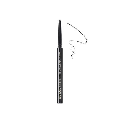 the SAEM-*(#BK01 Night Black)極細防水防油眼線筆(8806164149003)[平行進口]