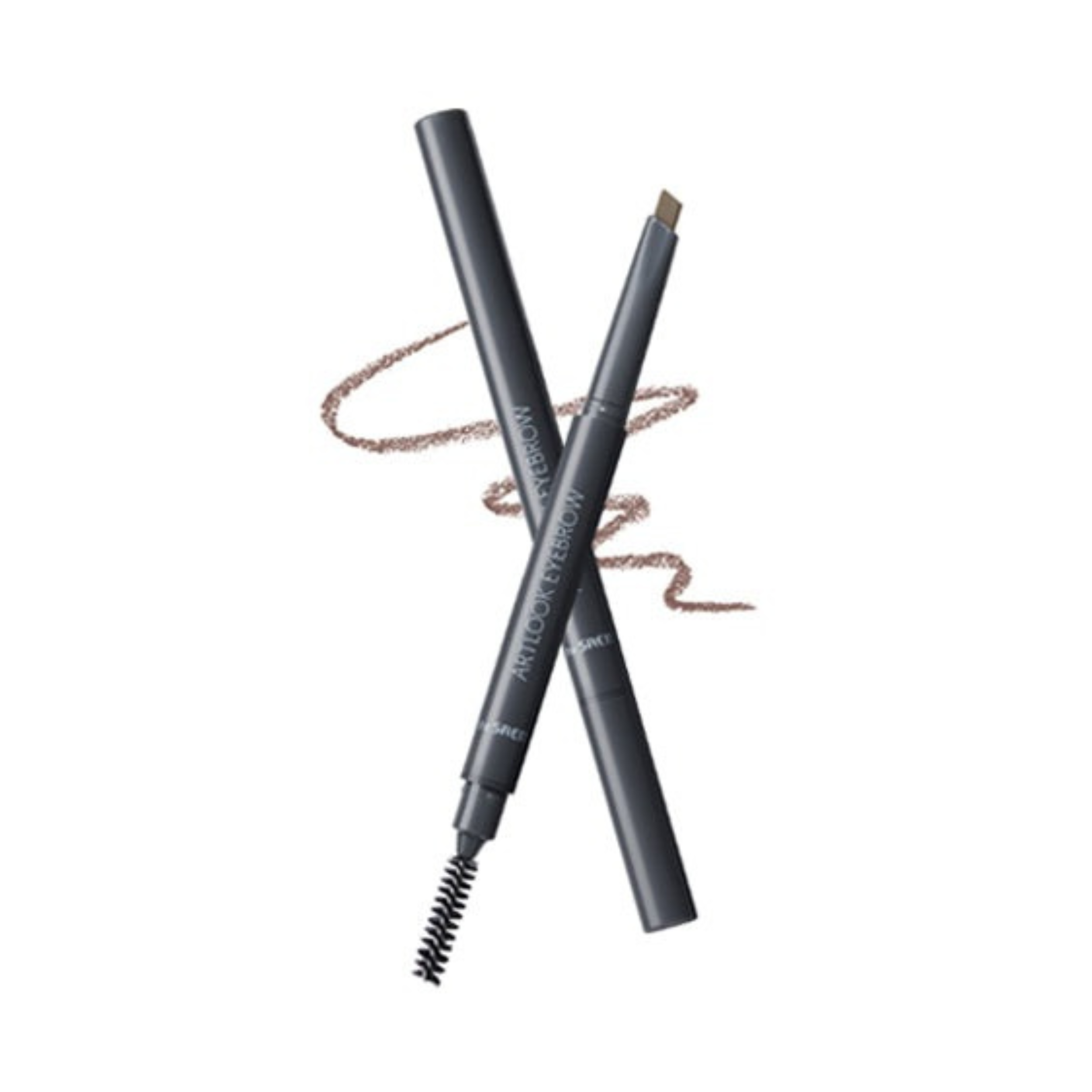 the SAEM-*【03灰棕色】Saemmul Artlook眉筆(8806164154830)[平行進口]