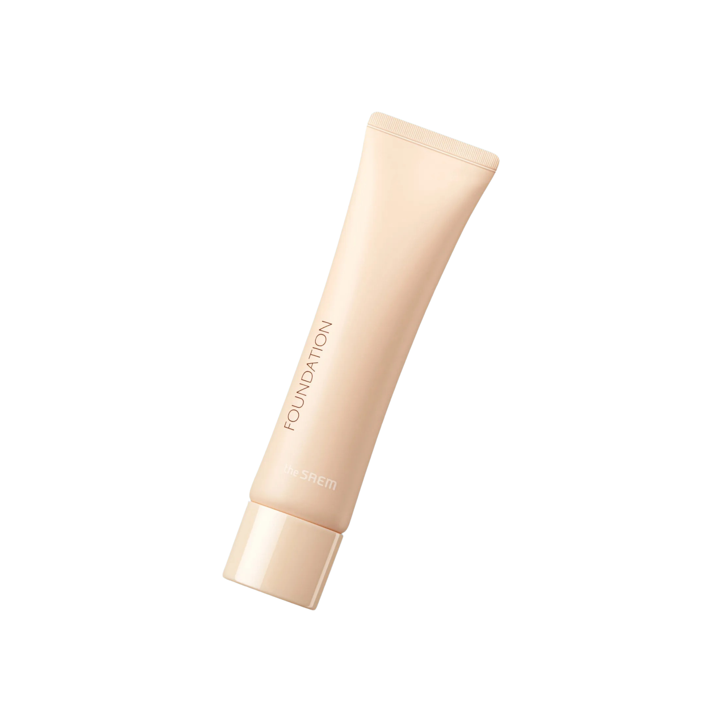 the SAEM-*(#02 Natural Beige)無重感空氣棉花粉底液 (8806164160879)[平行進口]