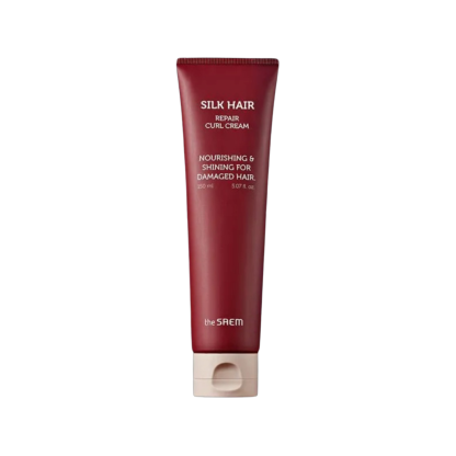 the SAEM-*絲滑修護曲髮造型乳霜150ml(8806164182666)[平行進口]